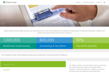 Information Solutions Provider