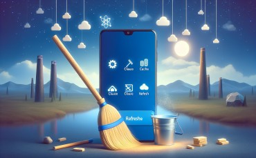 
<span>Comprehensive Guide to Clearing Cache in React Native</span>
