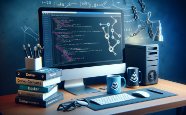
<span>Creating Linked Services in Docker Compose: A Guide to Editing docker-compose.yml Files</span>
