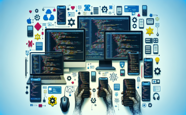 
<span>Developing Cross-Platform Applications with React Native Web</span>
