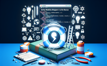 
<span>Entity metadata wrappers to the rescue - Drupal 7</span>
