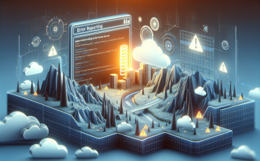 
<span>Error Reporting While Running Under IIS</span>
