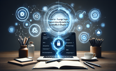 
<span>How to Change Login Logout Menu Links Dynamically in Drupal 7</span>
