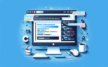
<span>Mastering the CSS :not Selector: A Guide to Precision Styling</span>
