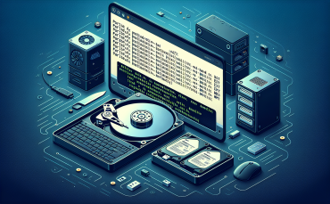 
<span>Partition and format a disk drive from command line with parted and mkfs ext4.</span>
