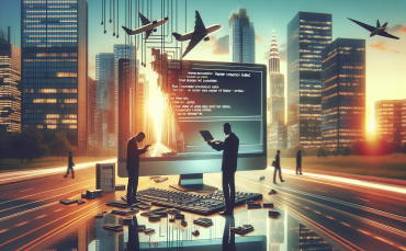 
<span>"Runtime Exception: Vendor Creation Failed - Vendor Does Not Exist"</span>
