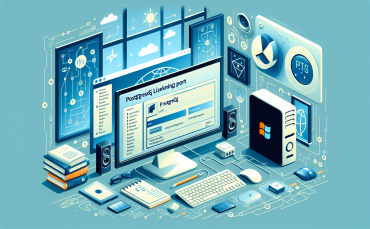 
<span>Step-by-Step Guide to Changing the PostgreSQL Listening Port on Windows</span>
