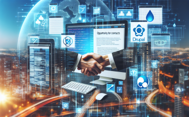 
<span>Top Opportunities for Drupal Contracts</span>
