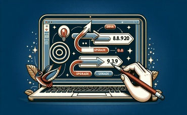 
<span>Troubleshooting Errors in Upgrading from Version 8.9.20 to 9.3.9</span>
